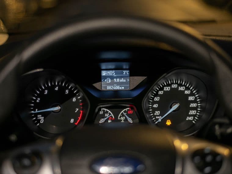 Ford Focus, 2012 - вид 4