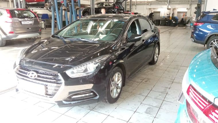 Hyundai I40 2015 года, 226 372 км - вид 2