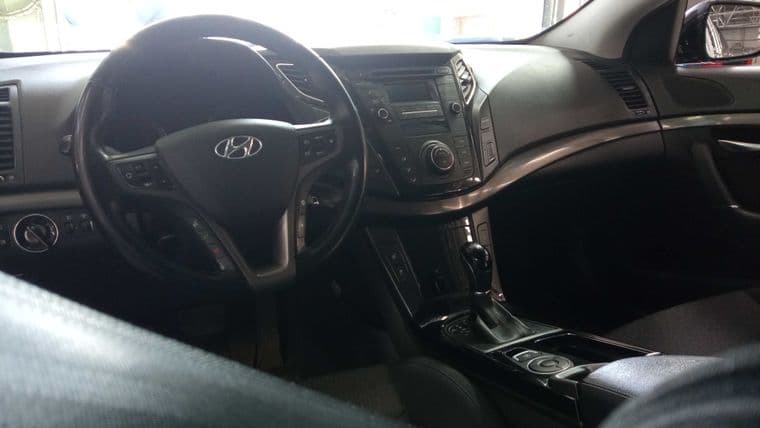 Hyundai I40, 2015 - вид 4