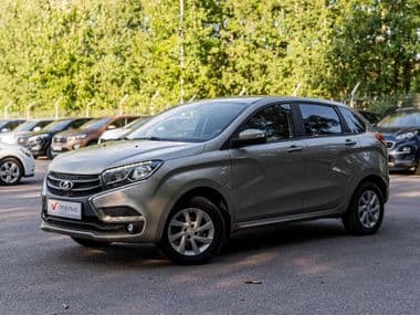 ВАЗ (LADA) XRAY Cross 2018 года, 165 519 км | VIN 34498 - вид 1