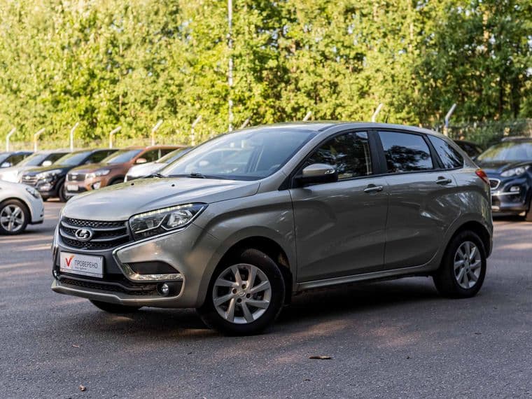 ВАЗ (LADA) XRAY Cross 2018 года, 165 519 км | VIN 34498 - вид 1