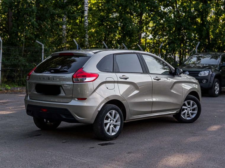 ВАЗ (LADA) XRAY Cross 2018 года, 165 519 км | VIN 34498 - вид 2