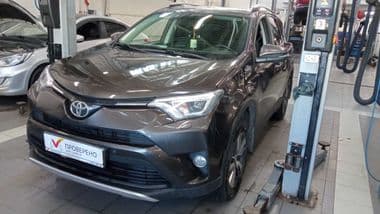 Toyota RAV4 2018 года, 129 708 км | VIN 11136 - вид 1
