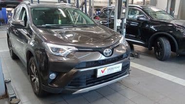 Toyota RAV4 2018 года, 129 708 км | VIN 11136 - вид 2