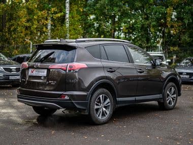 Toyota RAV4 2018 года, 129 708 км | VIN 11136 - вид 2