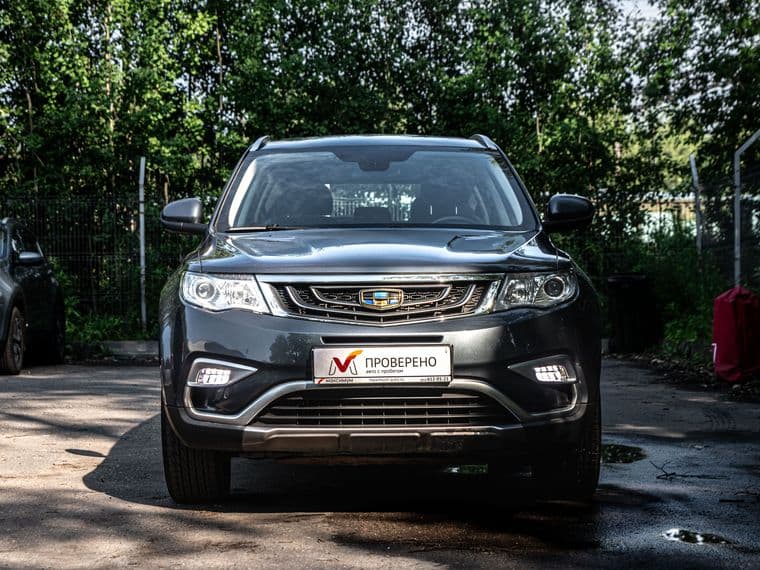 Geely Atlas, 2018 - вид 2