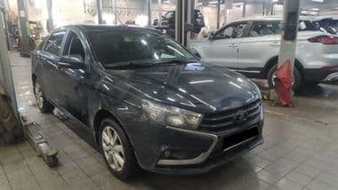 ВАЗ (LADA) Vesta 2021 года, 66 175 км - вид 2