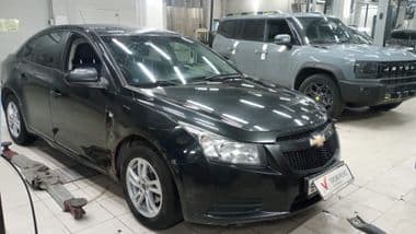Chevrolet Cruze 2011 года, 158 000 км - вид 2