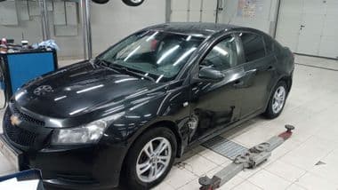 Chevrolet Cruze 2011 года, 158 000 км - вид 1