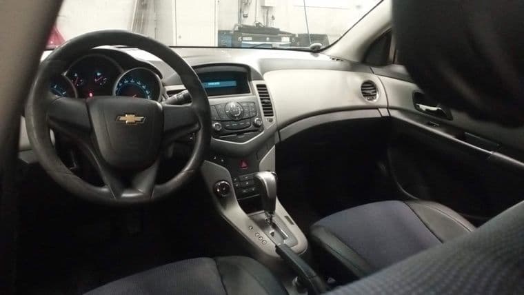 Chevrolet Cruze, 2011 - вид 4