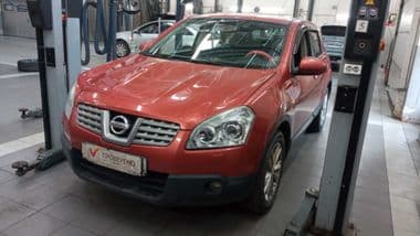 Nissan Qashqai 2008 года, 250 935 км - вид 1