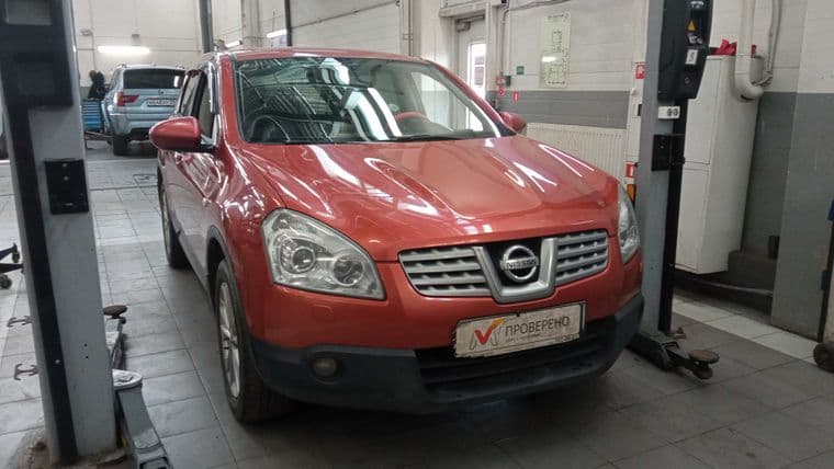 Nissan Qashqai 2008 года, 250 935 км - вид 2