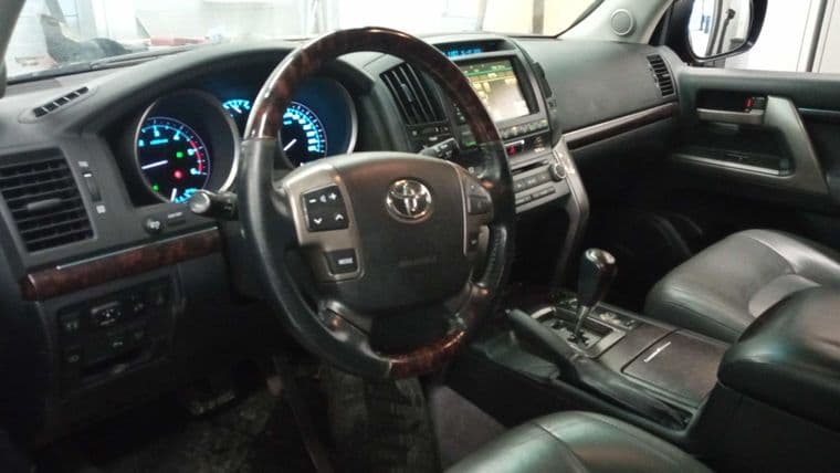 Toyota Land Cruiser, 2010 - вид 4