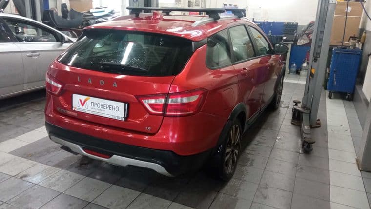 ВАЗ (LADA) Vesta Cross, 2019 - вид 3