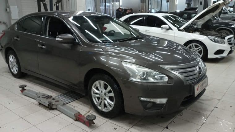 Nissan Teana 2014 года, 278 814 км - вид 2