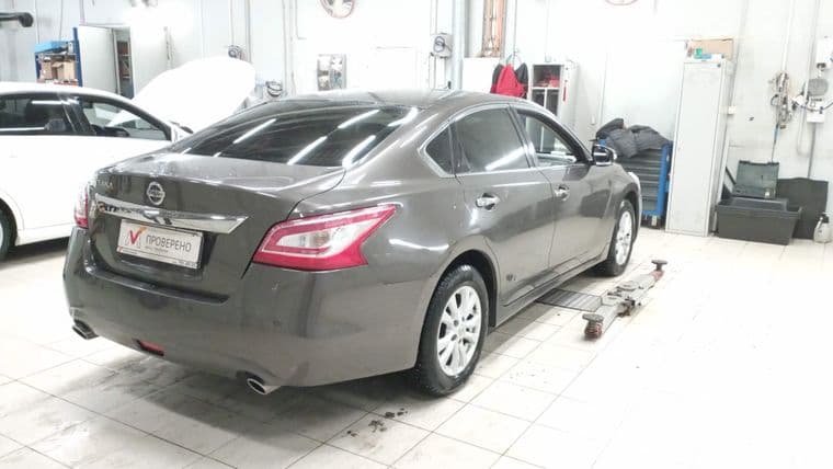 Nissan Teana, 2014 - вид 2