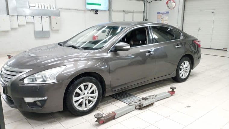 Nissan Teana 2014 года, 278 814 км - вид 1