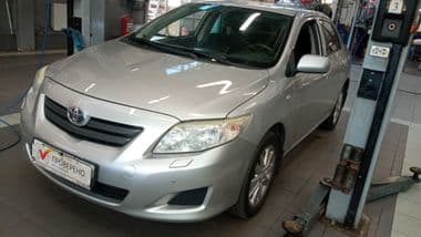 Toyota Corolla 2007 года, 144 493 км - вид 1