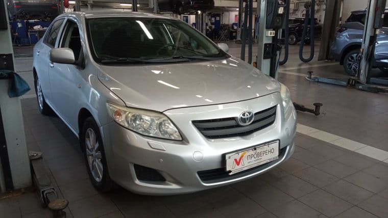 Toyota Corolla 2007 года, 144 493 км - вид 2
