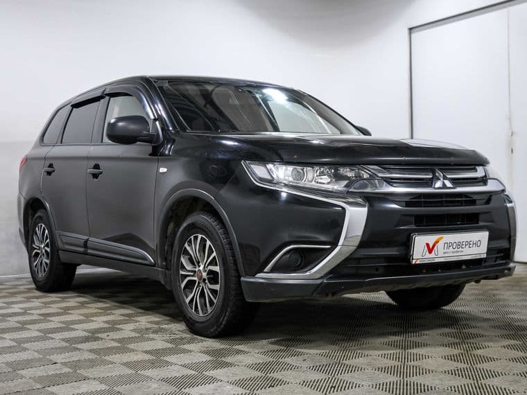 Mitsubishi Outlander, 2017 - вид 2