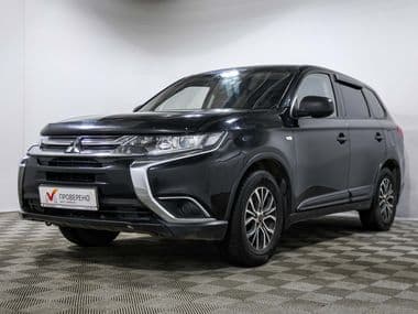 Mitsubishi Outlander 2017 года, 167 836 км - вид 1