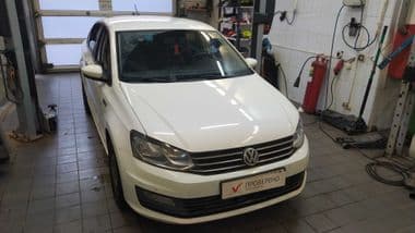 Volkswagen Polo 2019 года, 112 245 км - вид 2