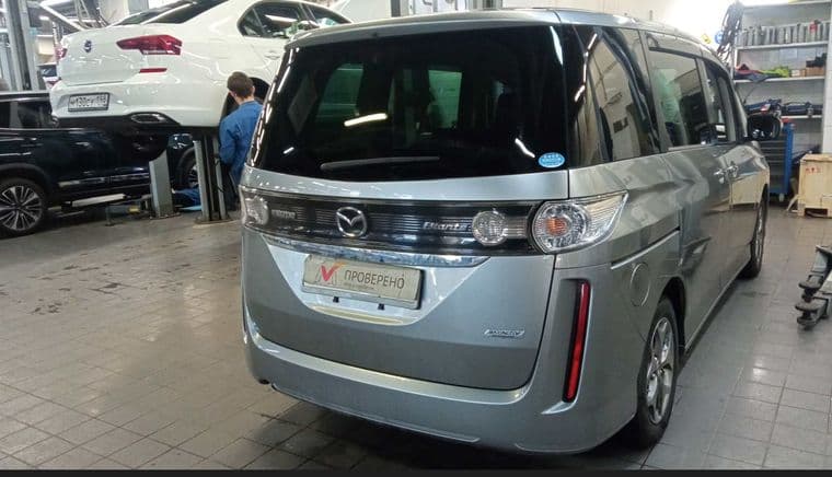 Mazda Biante, 2016 - вид 2