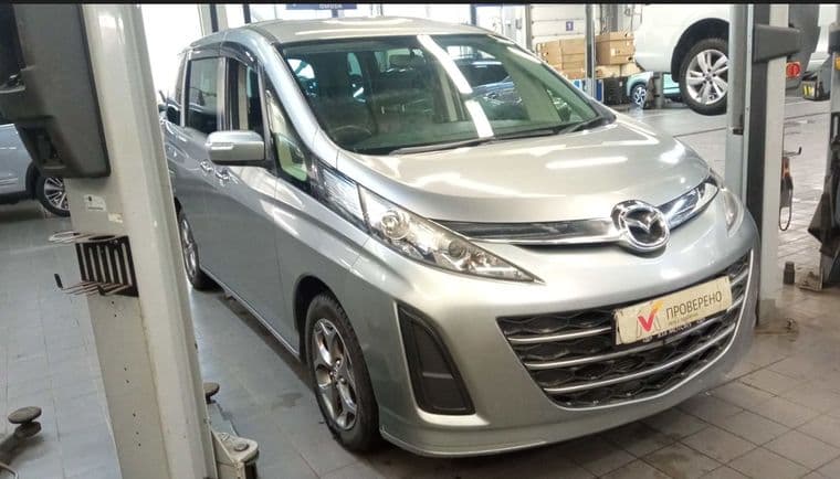 Mazda Biante, 2016 - вид 1