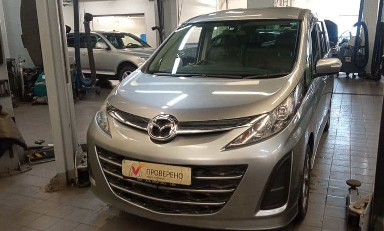 Mazda Biante, 2016