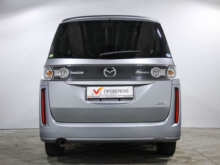 Mazda Biante, 2016 - вид 4