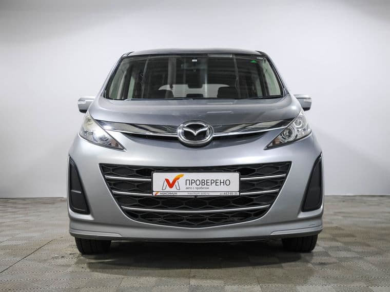 Mazda Biante, 2016 - вид 1