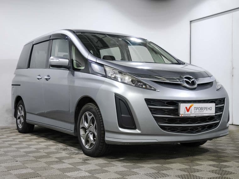 Mazda Biante, 2016 - вид 2
