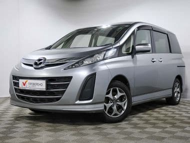 Mazda Biante 2016 года, 112 942 км - вид 1