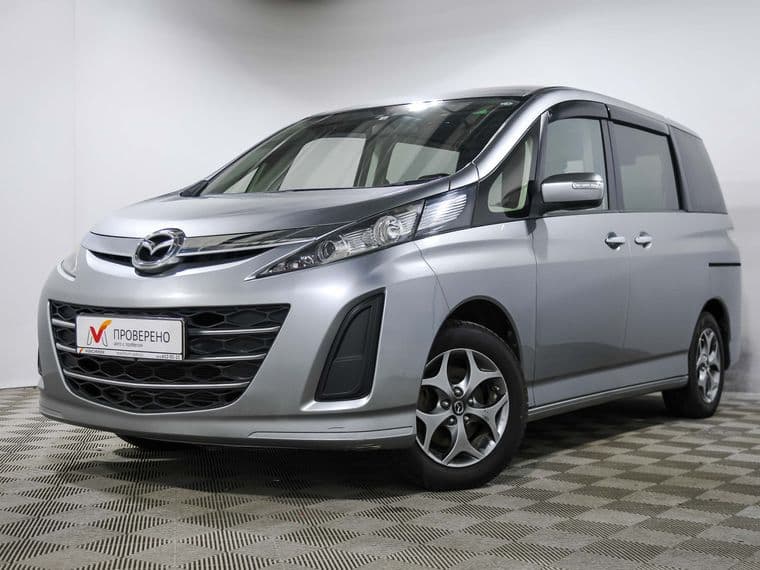 Mazda Biante, 2016