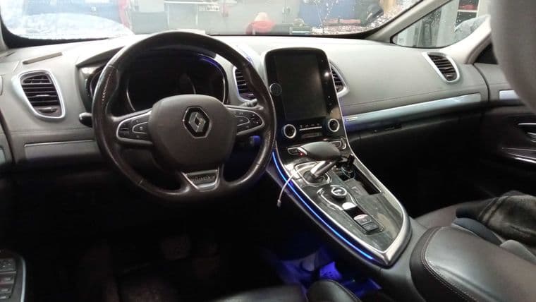 Renault Espace, 2017 - вид 4