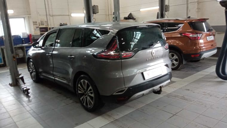 Renault Espace, 2017 - вид 3