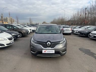 Renault Espace 2017 года, 147 229 км - вид 2