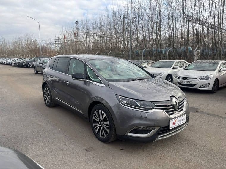 Renault Espace, 2017 - вид 2