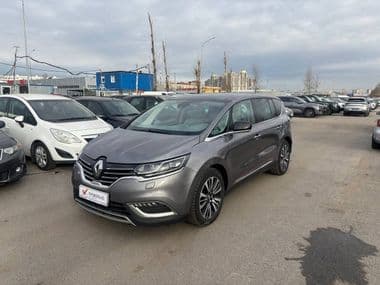 Renault Espace 2017 года, 147 229 км - вид 1