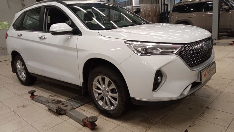 Haval M6 2024 года, 36 168 км - вид 2