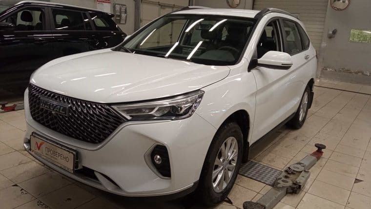 Haval M6 2024 года, 36 168 км - вид 1
