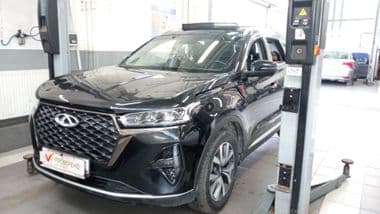 Chery Tiggo 7 Pro Max 2023 года, 66 958 км - вид 1