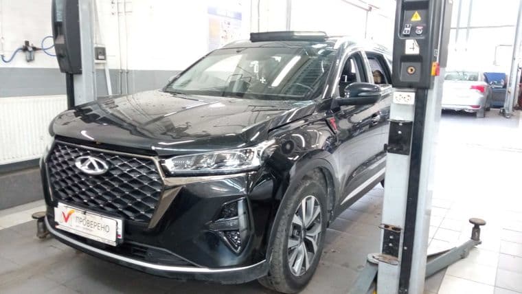 Chery Tiggo 7 Pro Max 2023 года, 66 958 км - вид 1