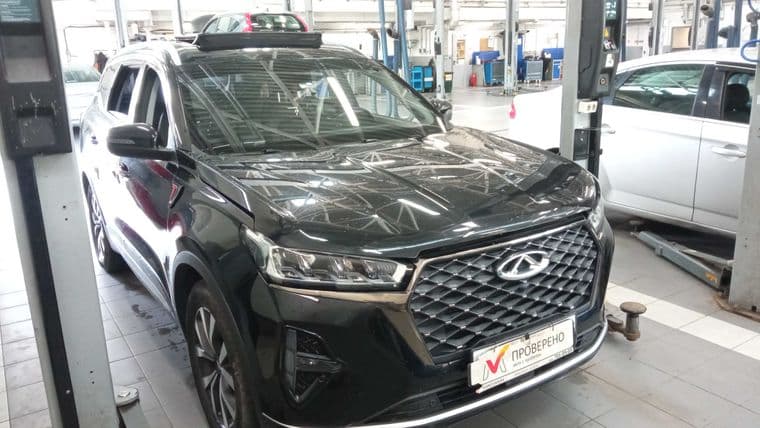 Chery Tiggo 7 Pro Max 2023 года, 66 958 км - вид 2