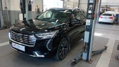 Haval Jolion 2022 года, 73 022 км - вид 1