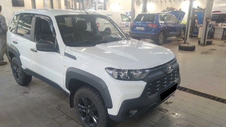 ВАЗ (LADA) Niva Travel 2024 года, 11 501 км - вид 2