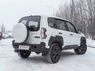 ВАЗ (LADA) Niva Travel 2024 года, 11 501 км - вид 2