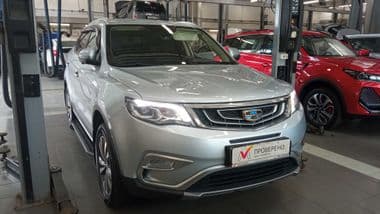 Geely Atlas 2019 года, 65 699 км - вид 2