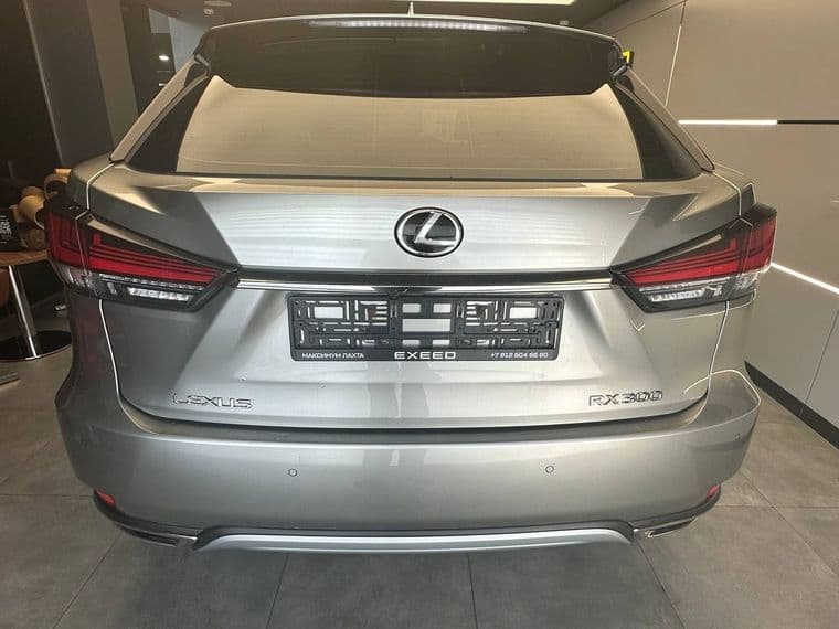 Lexus RX, 2020 - вид 4