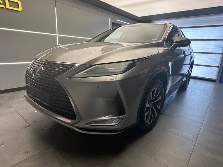 Lexus RX, 2020